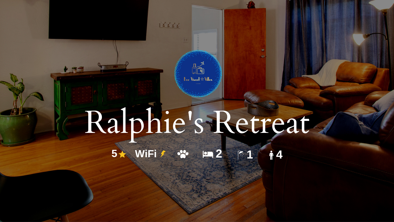 Ralphie's Retreat